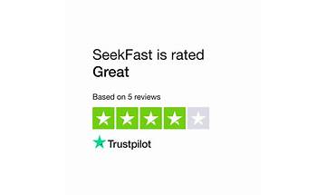 SeekFast: App Reviews; Features; Pricing & Download | OpossumSoft